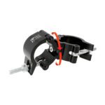 Doughty - Mammoth Swivel Coupler T57421 Black