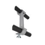 Doughty - Pipe To Pipe Coupler Silver
