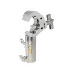 Doughty - Quick Trigger TV Clamp T58240 Silver