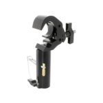 Doughty - Quick Trigger TV Clamp T58241 Black