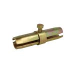 Doughty - Scaffold - Joint Pin T25100 Expanding joiner wiht bolt on top