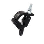 Doughty - Slimline Hanging Clamp T58015 Black
