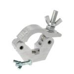 Doughty - Slimline Hook Clamp T58010 Raw
