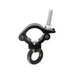 Doughty - Slimline LW Hanging Clamp T58090 Black