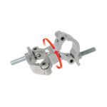 Doughty - Slimline LW Swivel Coupler T58098 Raw