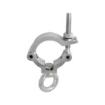 Doughty - Slimline Mammoth Hanging Clamp T57455 Silver