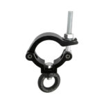 Doughty - Slimline Mammoth Hanging Clamp T57456 Black