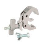 Doughty - Slimline Quick Trigger Hook Clamp T58305 Raw