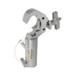 Doughty - Slimline Quick Trigger TV Clamp T58340 Raw