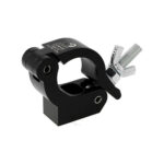 Doughty - Slimline Side Entry Clamps T58783 Black