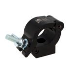 Doughty - Standard Side Entry Clamp T58782 Black