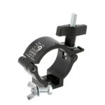 Doughty - Super Lightweight Half Coupler T5812201 Black
