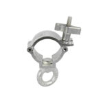 Doughty - Super Lightweight Hanging Clamp T58124 Silver