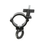 Doughty - Super Lightweight Hanging Clamp T5812401 Black