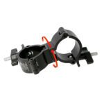 Doughty - Super Lightweight Swivel Coupler T5812301 Black