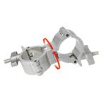 Doughty - Super Lightweight Swivel Coupler T58123 Raw