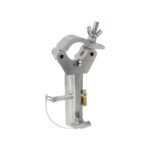 Doughty - TV Quick Clamp T57235 Silver