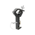 Doughty - TV Quick Clamp T57236 Black Powder coated