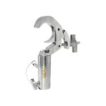 Doughty - Titan Quick Trigger TV Clamp T58540 Polished Aluminium