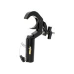Doughty - Titan Quick Trigger TV Clamp T58541 Black powder coated