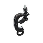 Doughty - Trigger Hanging Clamp with Eyenut T5886201 Powder Coated Black