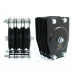 Doughty Triple Sheave Pulley for Wire