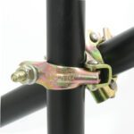 Doughty Scaffold Swivel Coupler Pressed Steel