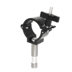 Doughty Super Lightweight Beamer Clamp in Black