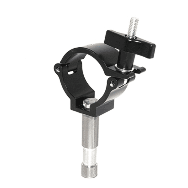 Doughty Super Lightweight Beamer Clamp in Black