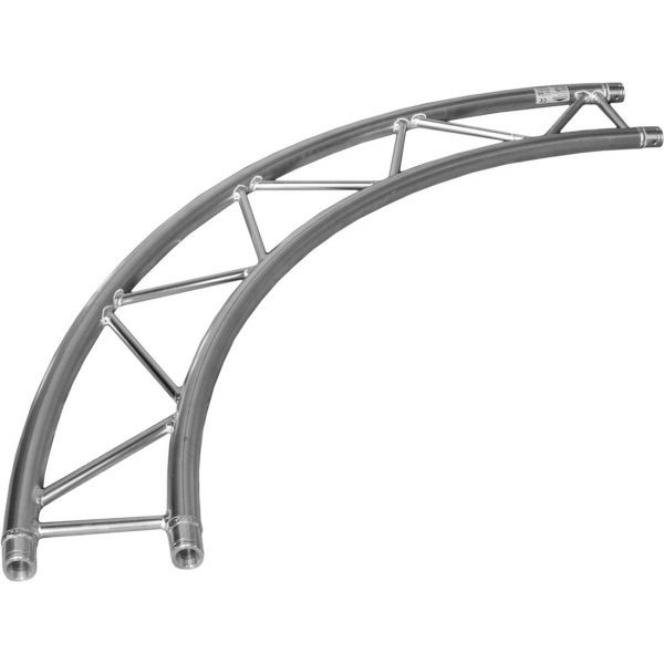 Duratruss - DT 32/2H-Circle Part-7m-45° for sale on Sales WL