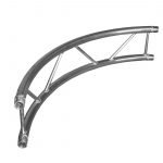 Duratruss - DT 32/2V-Circle Part-7m-45° for sale on Sales WL