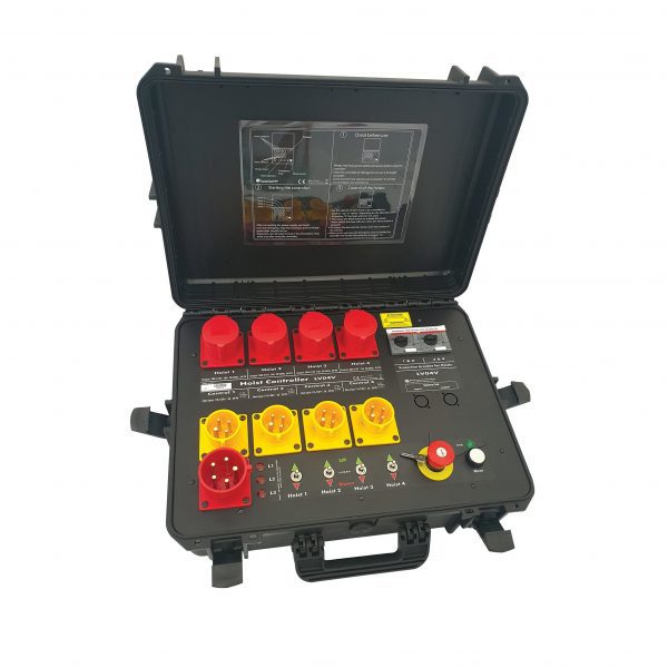 LTM - G-Pro Briefcase Controller - 2 & 4 Channel Portable Controllers for sales on sales WL