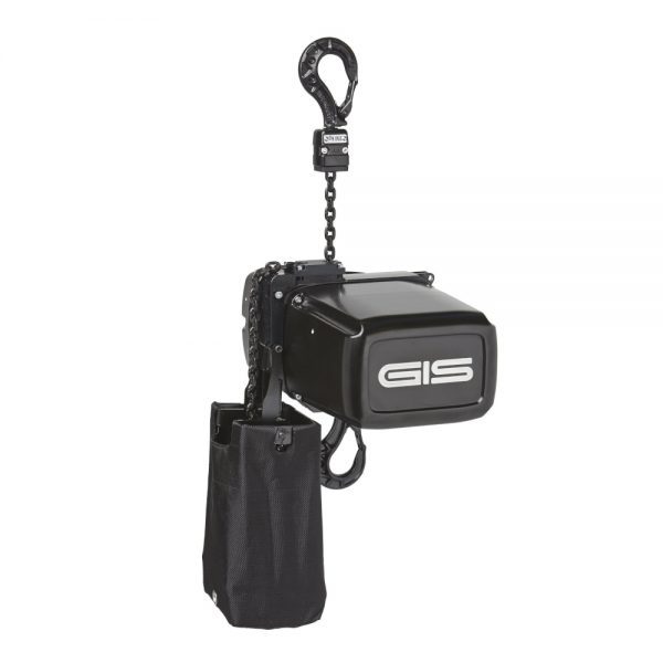 LTM - LP Entertainment Chain Hoist for General Rigging purposes to D8 guidelines - Lifting Capacity 125kg - 1600kg for sale at sales WL