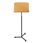 RAT Stands - Concert Stand front face wooden tray