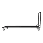RATstands - Concert Stand Storage Trolley Left Profile