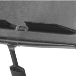 RATstands - Jazz Stand robust and secure tray lip close up