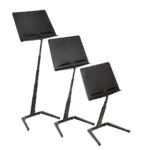 RATstands - Jazz Stand easily adjustable stand height