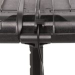 RATstands - Jazz Stand close up of cable routing