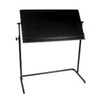 RATstands - Opera Conductor’s Stand – ABS stand with light removed