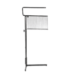 RATstands - Opera Stand low noise music stand with intergrated light