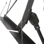 RAT Stands - Scherzo Stand close up of page holders