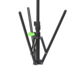 RAT Stands - Scherzo Stand legs folding up to minimise space