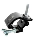 Doughty - Lightweight Hook Clamp T58106 Black