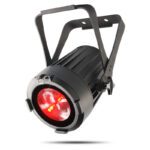 Chauvet-Professional_Colorado-1-Solo front left of par light on red