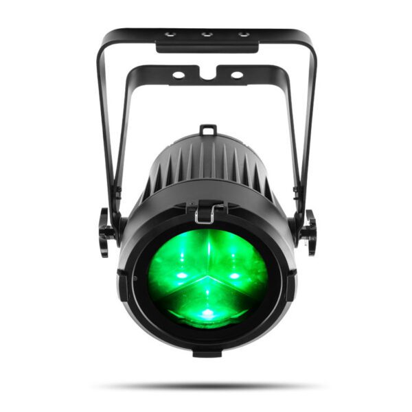 Chauvet Professional - Colorado 2 Solo Front Face Light on Green