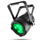 Chauvet Professional - Colorado 2 Solo Front Left of fixture light on green