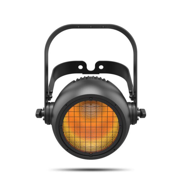 Chauvet Professional - Strike P38 front face of retro style event light