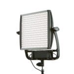 Litepanels - Astra 6X Bi-Color LED Panel Front Right On