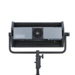 Litepanels - Gemini 2x1 Soft RGBWW LED Panel Rear data and power in