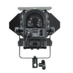 Litepanels - Sola 4+ Daylight Fresnel Rear input and outputs